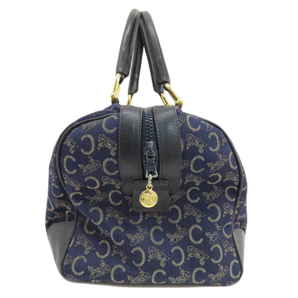 Celine Sulky Boston Bag Canvas - Picture 3 of 11